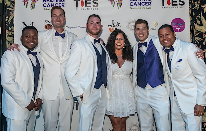 15th Annual White Party - Presented by Guys with Ties Philanthropy image