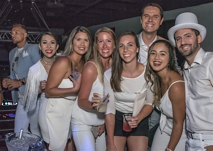 15th Annual White Party - Presented by Guys with Ties Philanthropy image