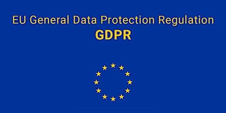 IRMS London Event "GDPR – implementation and practical considerations" primary image
