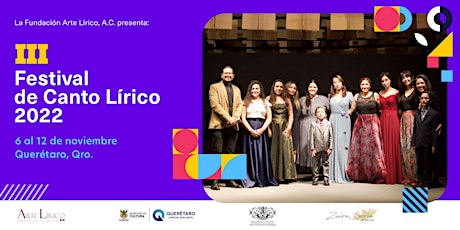 Concierto de Inauguración "Niños Cantantes de la Fundación Arte Lírico"