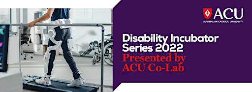Collection image for Disability Incubator Series 2022