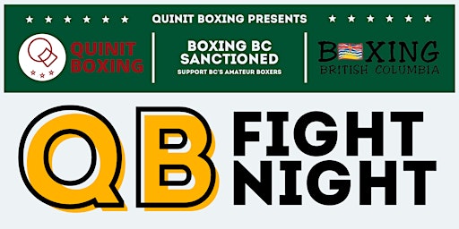 QB Fight Night 2