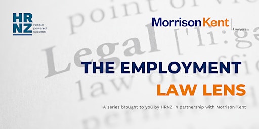 WELLINGTON: The Employment Law Lens | Managing Employee Productivity 2022