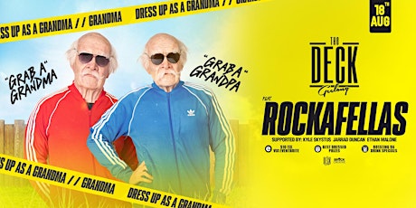 Imagen principal de Deck uni night presents: Grandma vs Grandpa Party ft. Rockafellas!