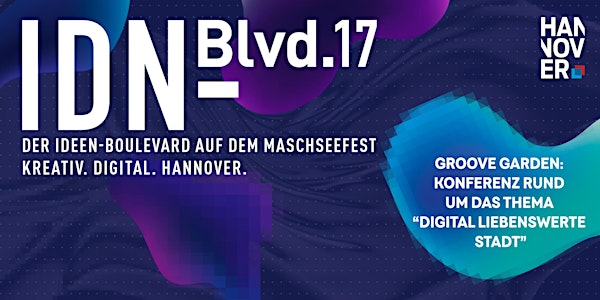 Konferenz "Digital liebenswerte Stadt" @ IDN-Blvd.17