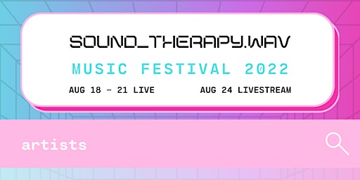 sound_therapy.wav music fest 2022