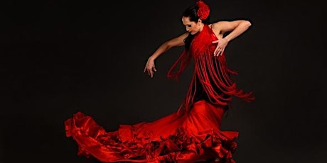 An Evening of Flamenco!