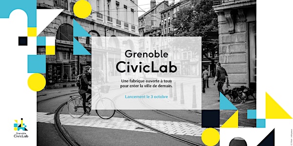 Soirée de lancement Grenoble CivicLab