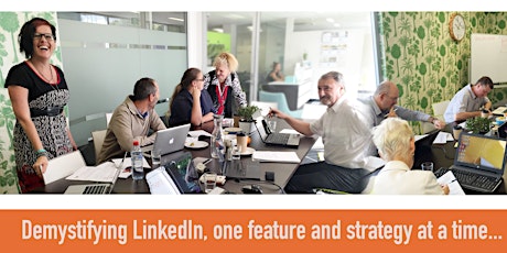 PERTH LinkedIn Workshop - How to Connect and Build Relationships primary image