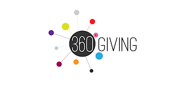 360Giving Data Surgery for Grantmakers - September 2017