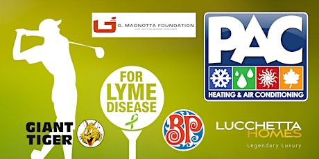P.A.C. Heating and Air Golf Fundraiser -in support of Lyme Disease Research primary image
