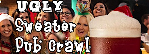Collection image for Ugly Sweater Pub Crawl