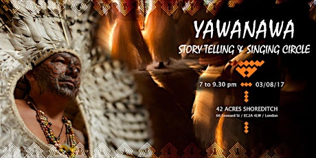 Yawanawa Talk and Singing Circle primary image
