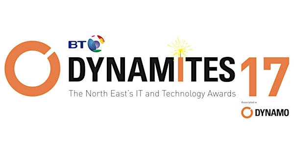 Dynamites 17 - The North East's IT and Technology Awards