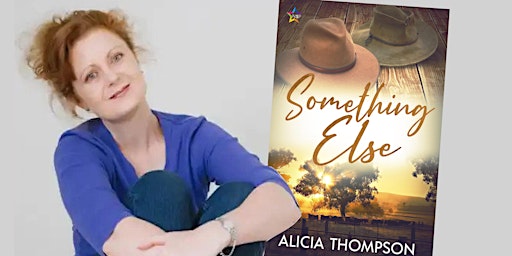 Alicia Thompson: Something Else
