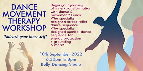 Dance Movement Therapy Workshop (Singapore)