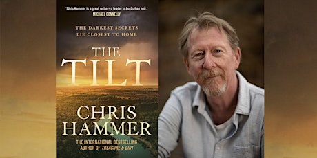 Talks@Willoughby presents Chris Hammer – The Tilt