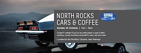 NORTH ROCKS CARS AND COFFEE
