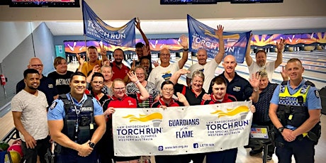 Special Olympics Tenpin Bowling Competition
