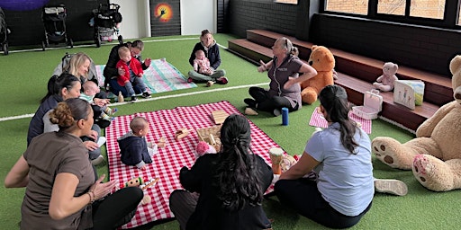 FREE Story and Rhyme Time Session Randwick