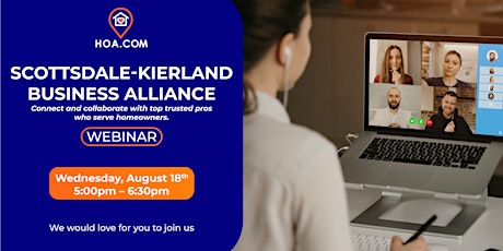 Virtual Scottsdale-Kierland Business Alliance