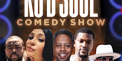 R&B Soul Comedy show