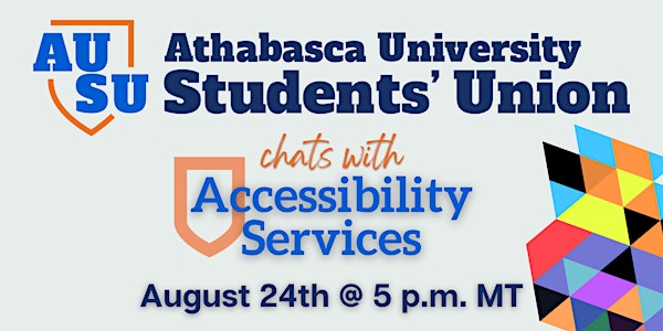 AUSU Chats With Accessibility Services
