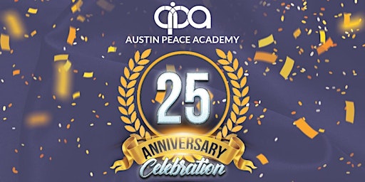 APA: 25th Anniversary Celebration