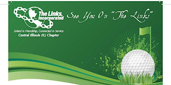 See You on "The Links"  Annual Golf Benefit