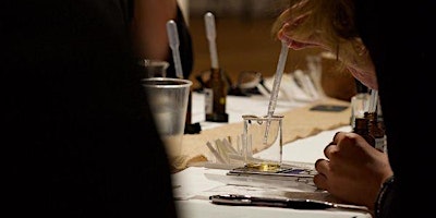 Perfume Making Workshop with Scentsmith Ainslie Walker