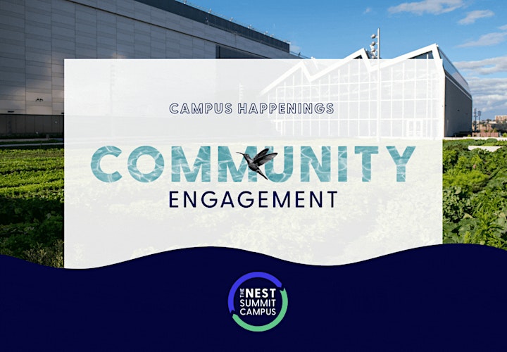 The Nest Summit Campus, the Official Event Partner of Climate Week NYC image