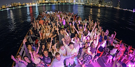 Summer Yacht Party -4 Floors - Latin & Hip Hop primary image