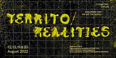 TERRITO/REALITIES | Film Programme (Free for Students)