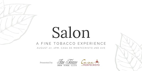 Salon No. 1: Cigars, Scotch & Live Classical Music