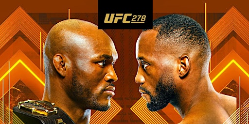 UFC 278: USMAN VS. EDWARDS 2