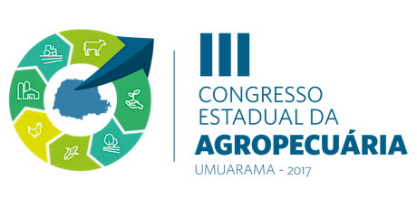 Imagem principal do evento III Congresso Estadual da Agropecuária - Umuarama 2017
