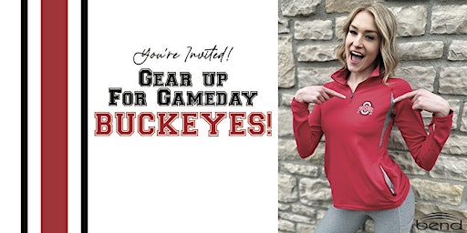 Bend - Gear up for Gameday Ohio State Buckeyes! Warehouse Pop Up Shop!