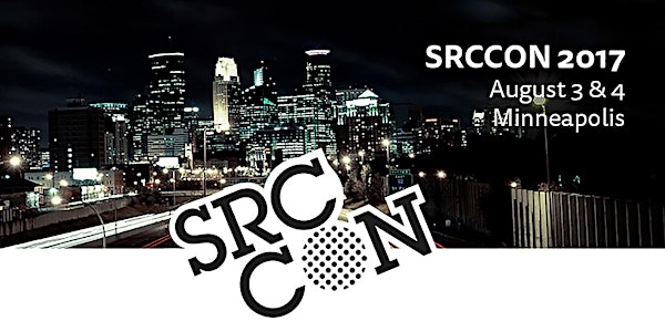 SRCCON 2017 partner ticket