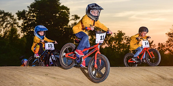 Marysville BMX League - Free "Give it a Try" Event for Beginners