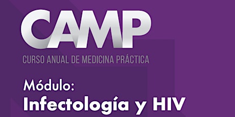 Curso Anual de Medicina Práctica: Módulo Infectología y HIV