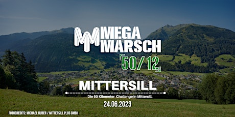 Megamarsch 50/12 Mittersill 2023