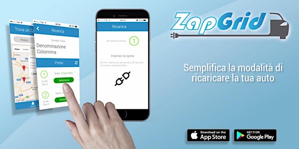 ZapGrid - App per la Mobilità Elettrica
