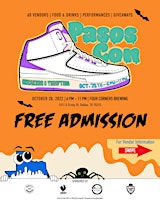 Pasos Con 2.5: Vintage & Sneaker Exchange