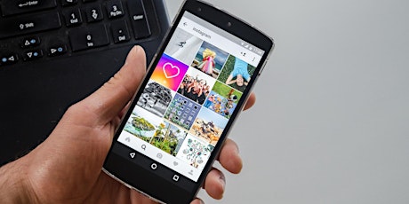 Get Social: introduction to Instagram