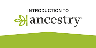 Introduction to Ancestry.com.au