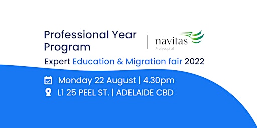 Professional Year Program with Navitas Professional