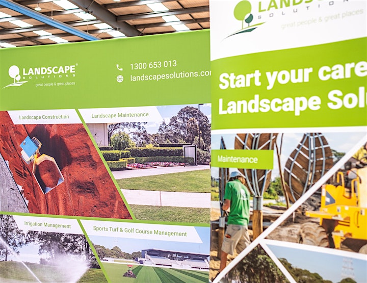 Landscape Solutions - Apprentice Information Day image
