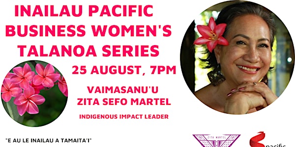 Inailau Pacific Business Women's Talanoa Series