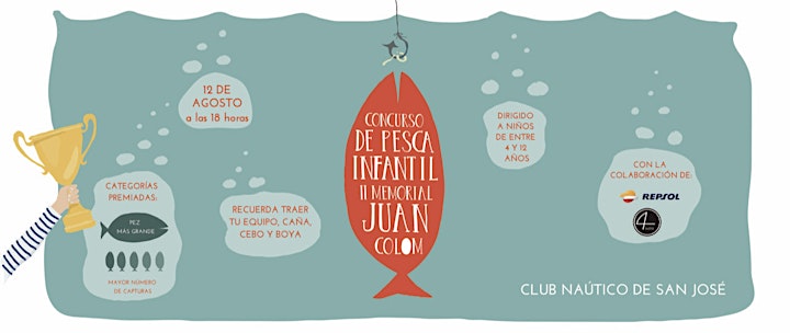 Imagen de Concurso de Pesca. II Memorial Juan Colom.