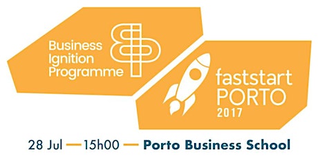 BIP + faststart PORTO FINAL PITCH EVENT primary image